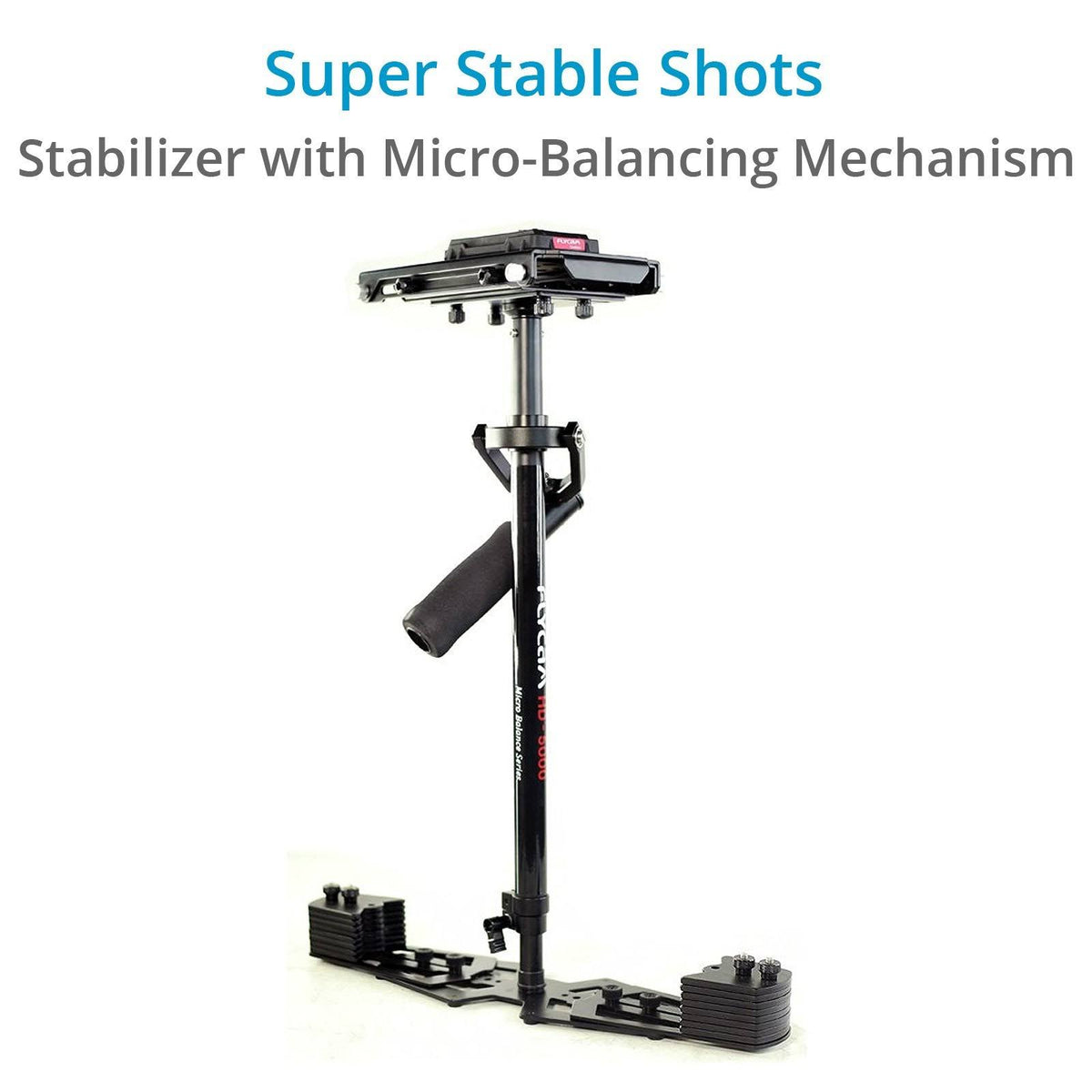 Camera Steadycam System with Comfort Arm and Vest G17955