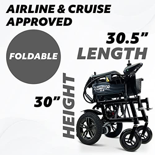 Electric Power Wheelchair C2339