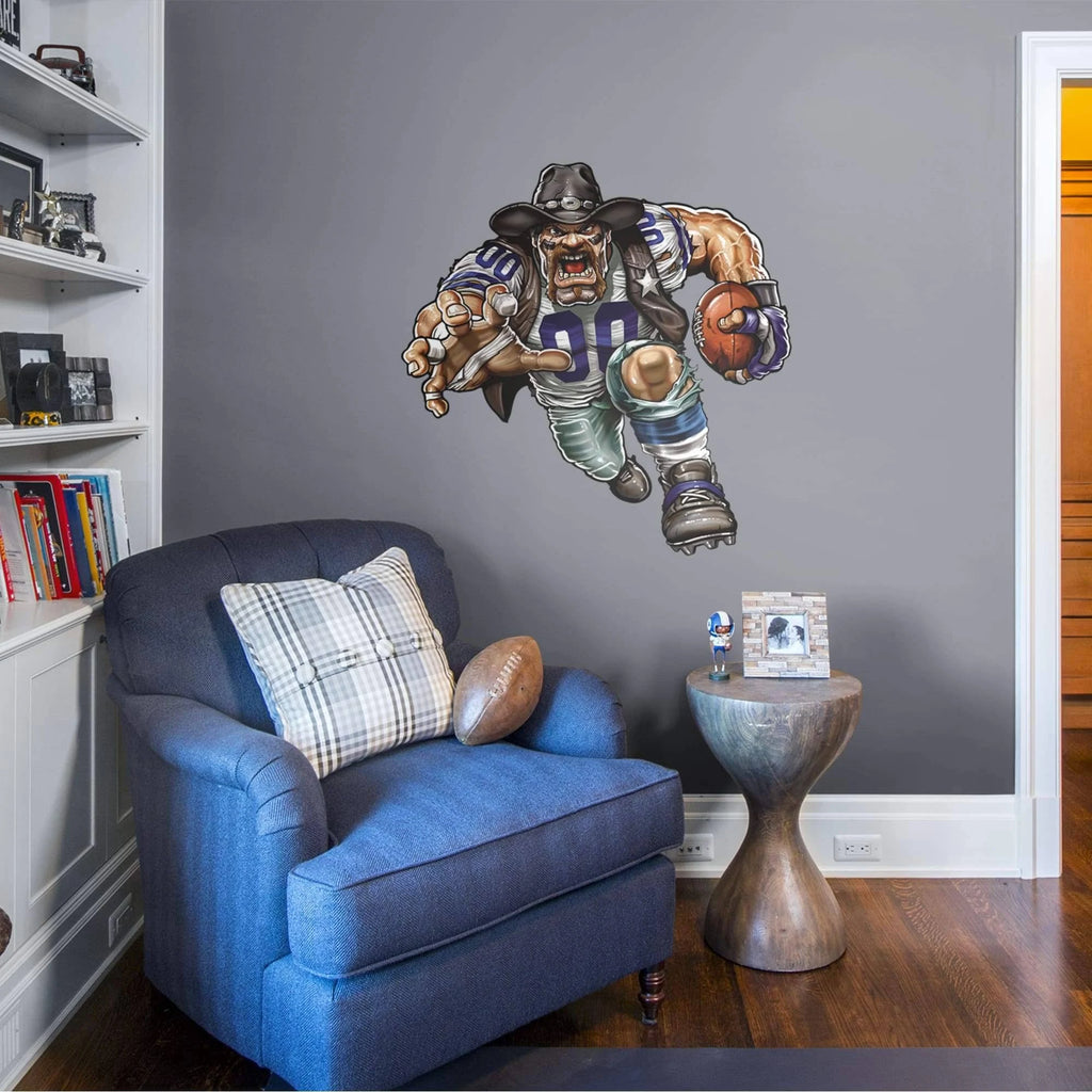 5-Pack Removable Wall Decal G24006