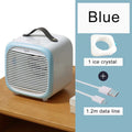 Portable Mini Air Cooler USB Fan J559963