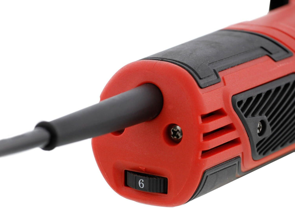6 Variable Speed Random Orbit Dual-Action Polisher M709