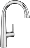 Stainless Steel Pull-Down Kitchen Faucet E367652