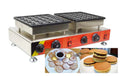50 Holes Electric Pancake Machine Mini Waffle Dorayaki Maker V2825