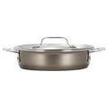 Round Casserole with Lid G395