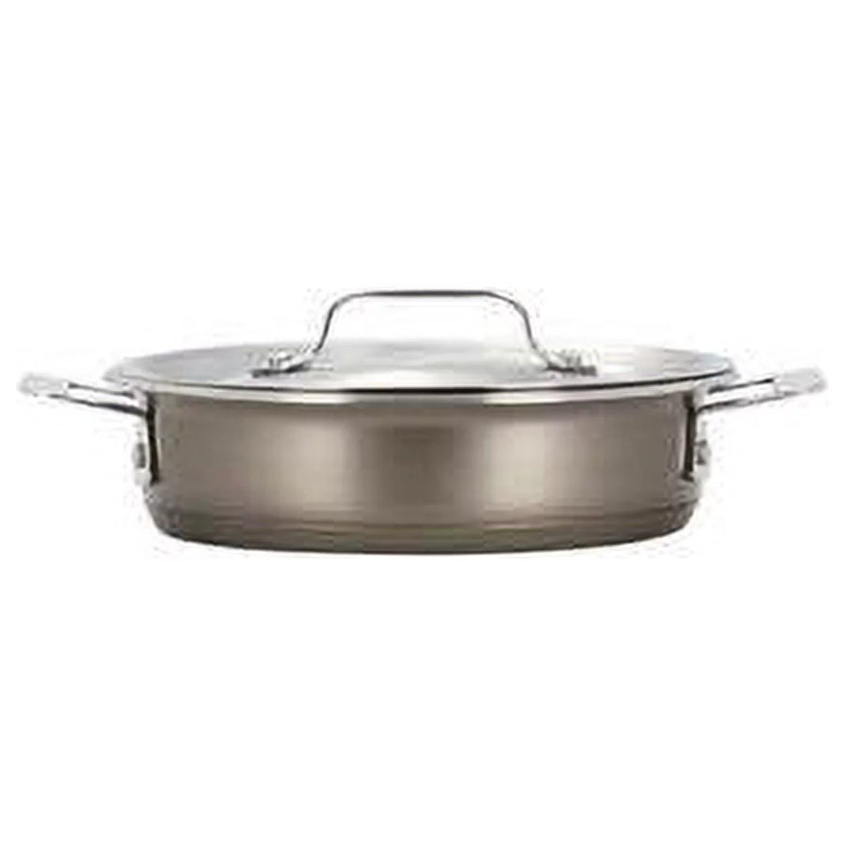 Round Casserole with Lid G395