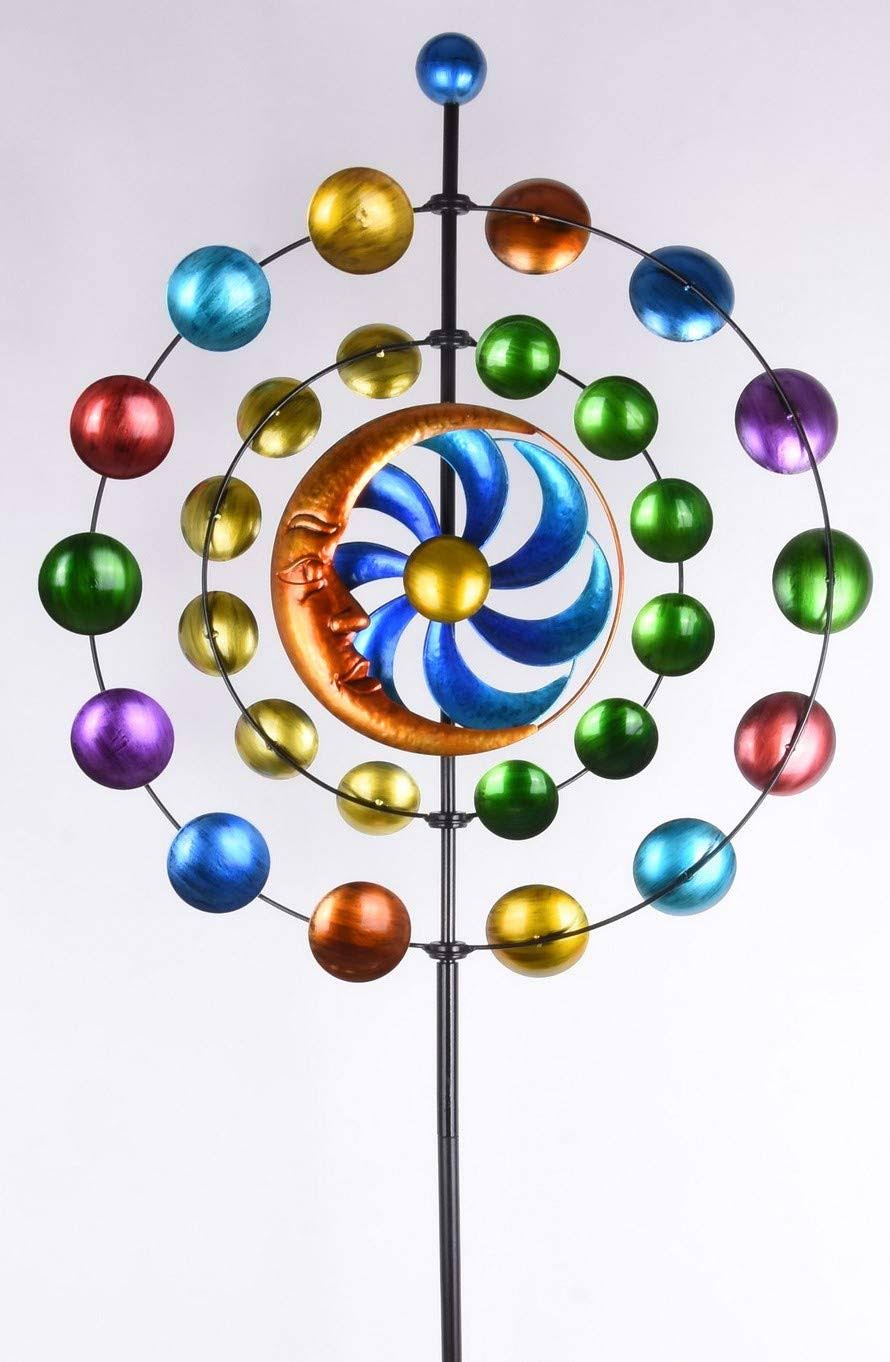 Multicolor Garden Stake A763