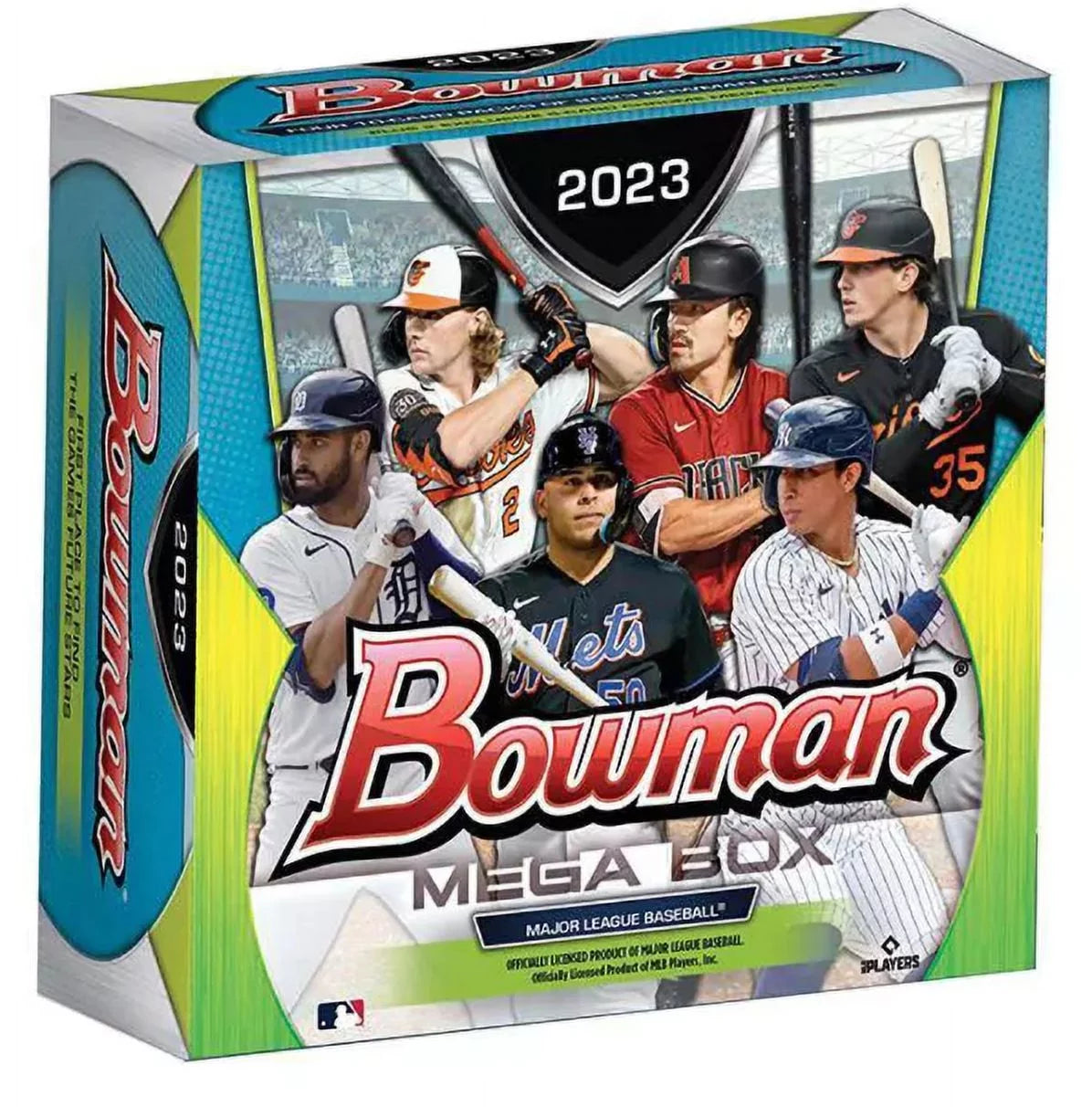 Bowman Baseball Mega Box O958