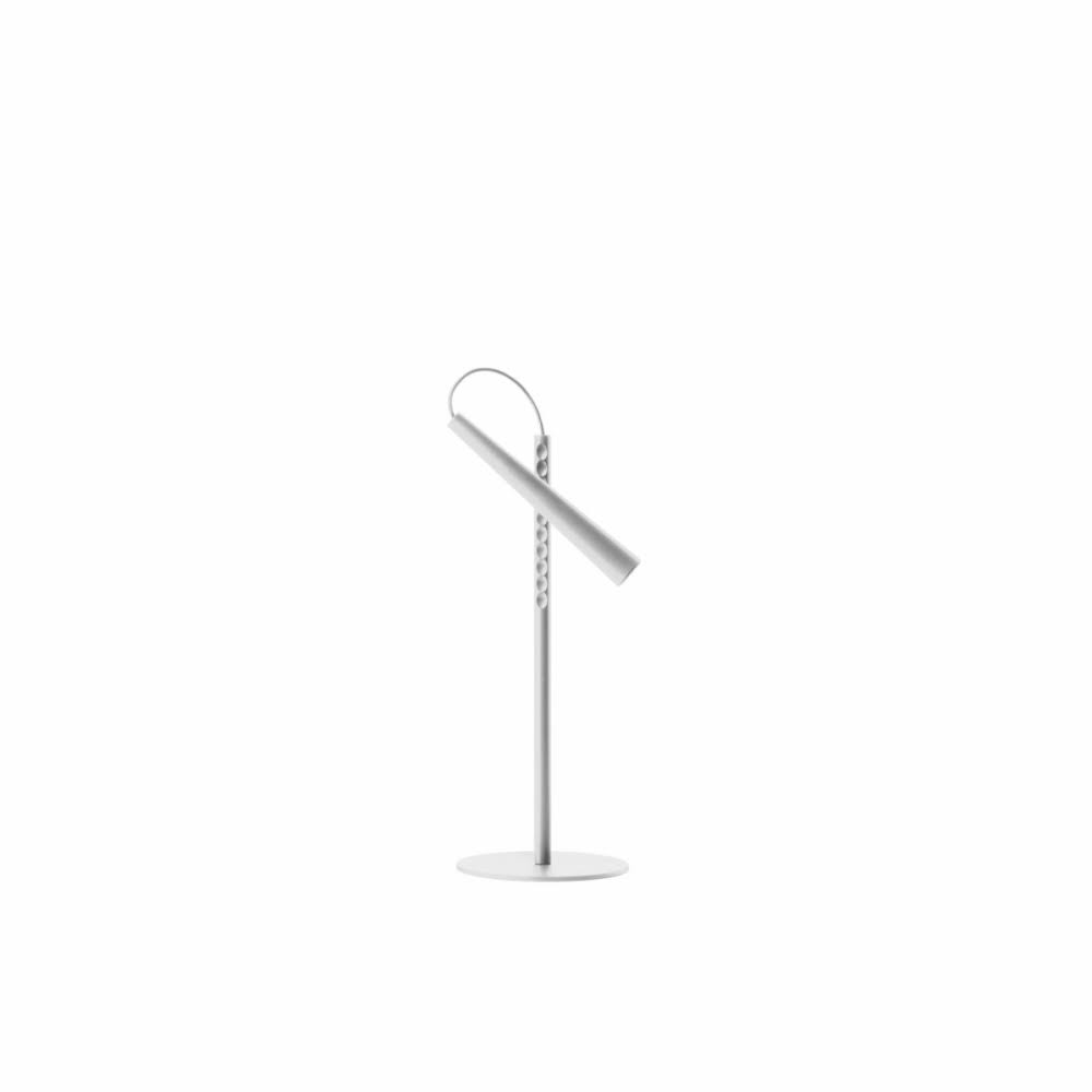 White Table Lamp A928