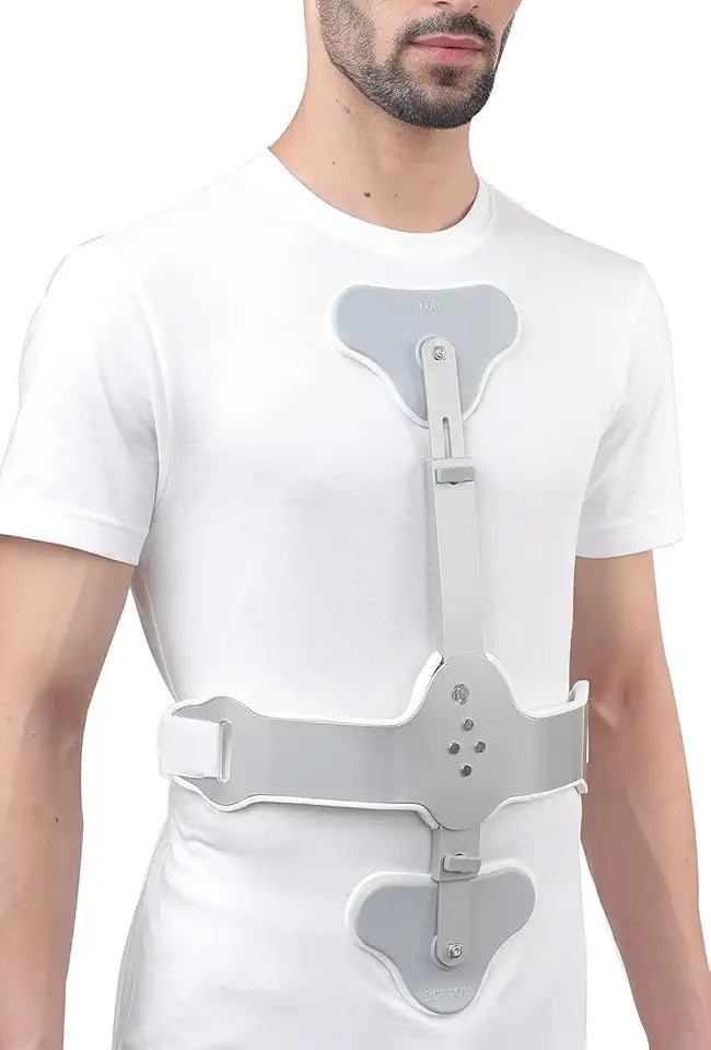 Silver Short 1 Set Brace K98174
