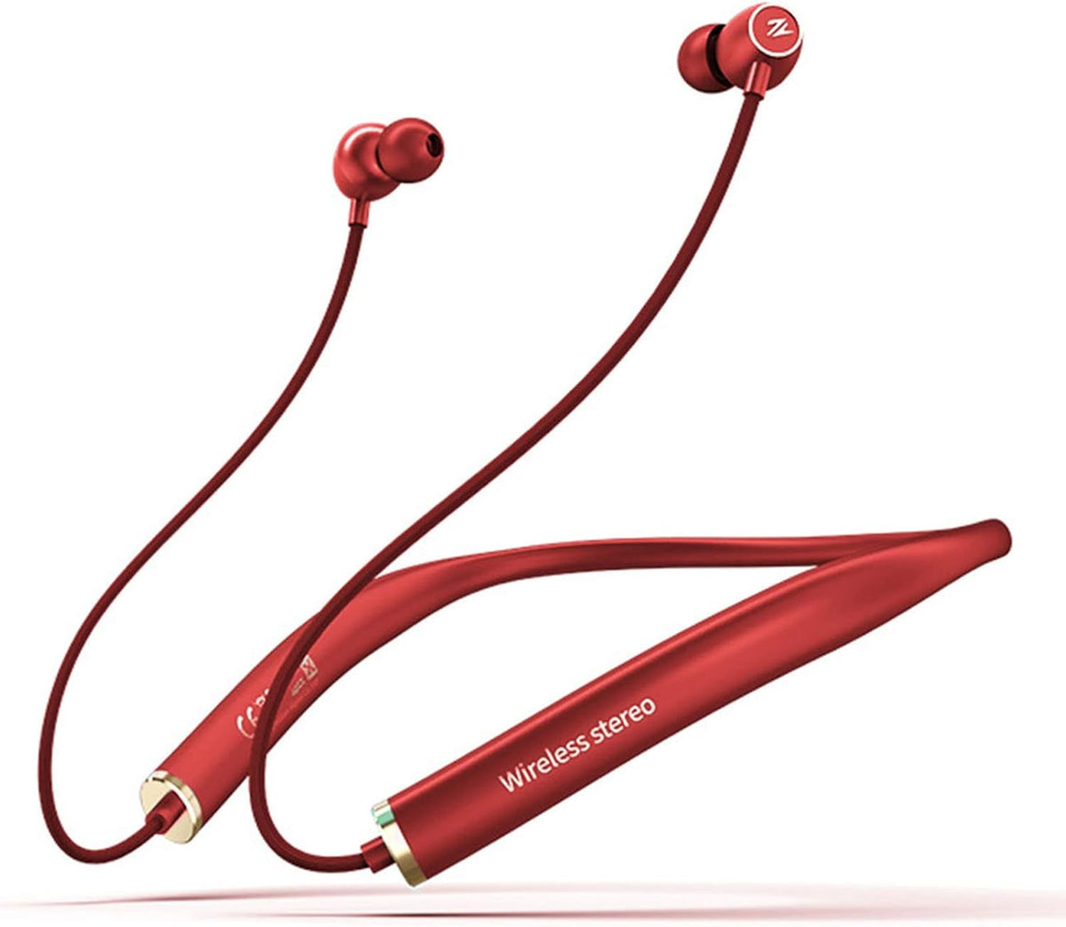 Neckband Bluetooth Headphones Noise Cancelling Wireless Earbuds Waterproof Sport Earphones Headset with Mic P571850