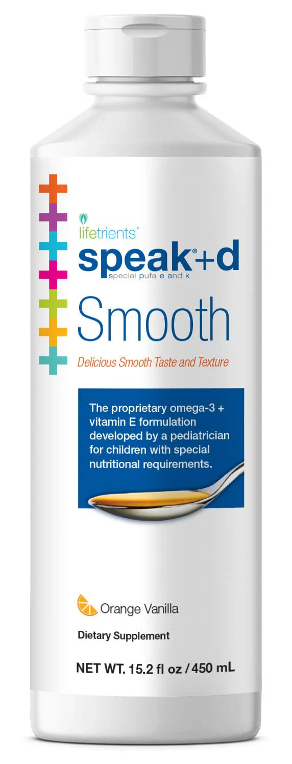 Orange Vanilla Omega-3 Vitamins 15.2 oz B6736