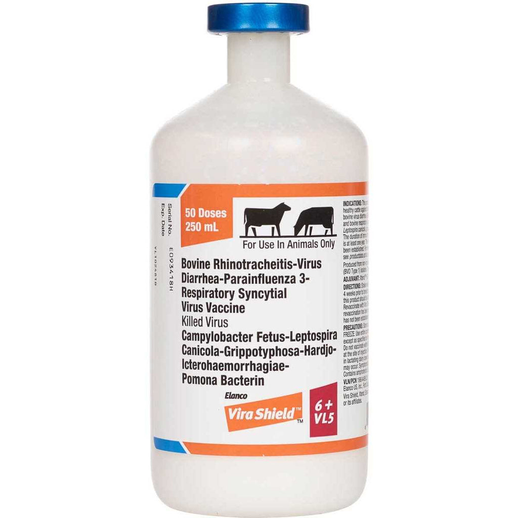 Vira Shield 6 + VL5 Pet Supplies R9117