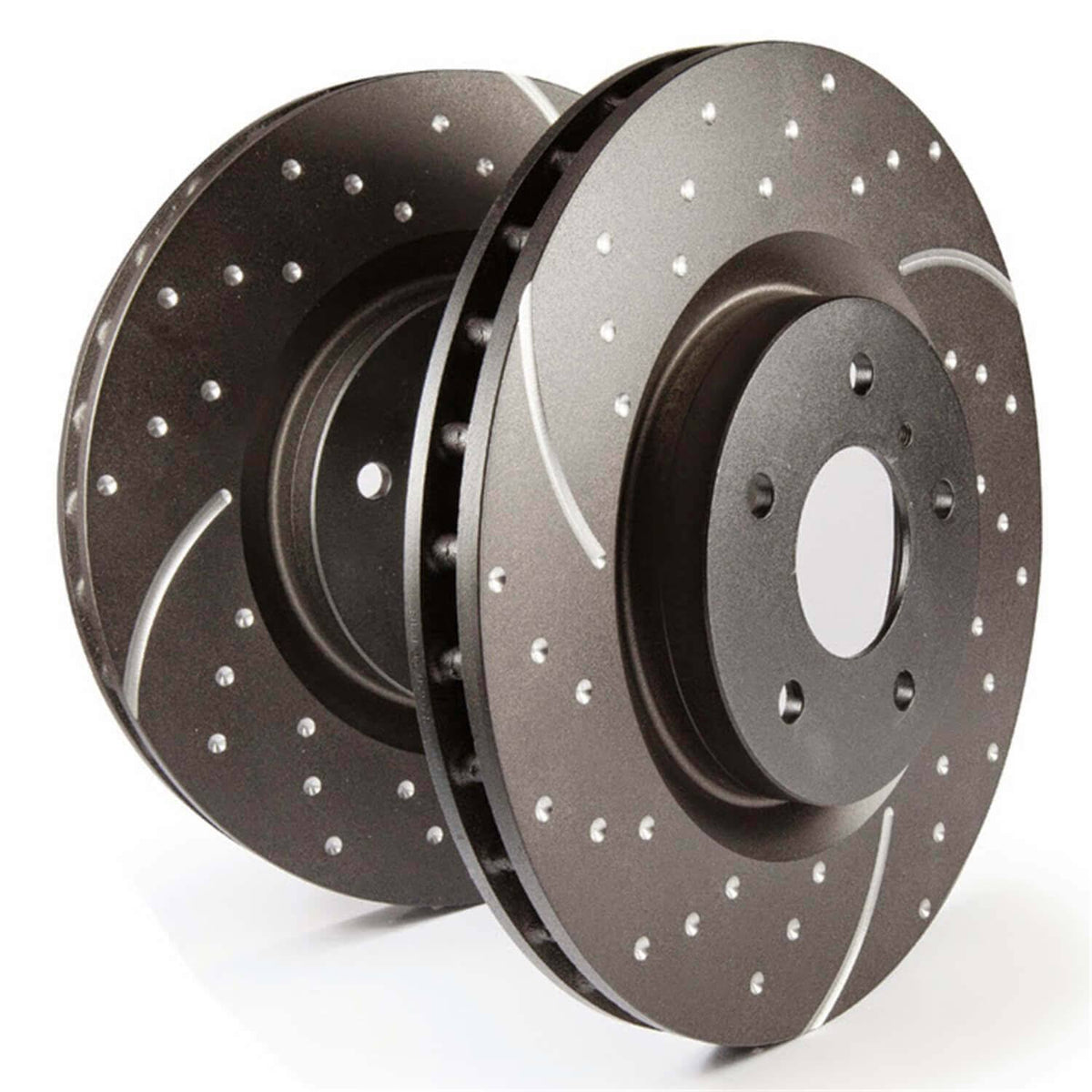 2005-2014 Ford Mustang Sport Rotors V307