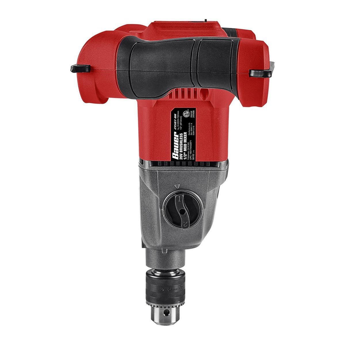 20V Brushless Cordless 1/2 in. Mud Mixer T462