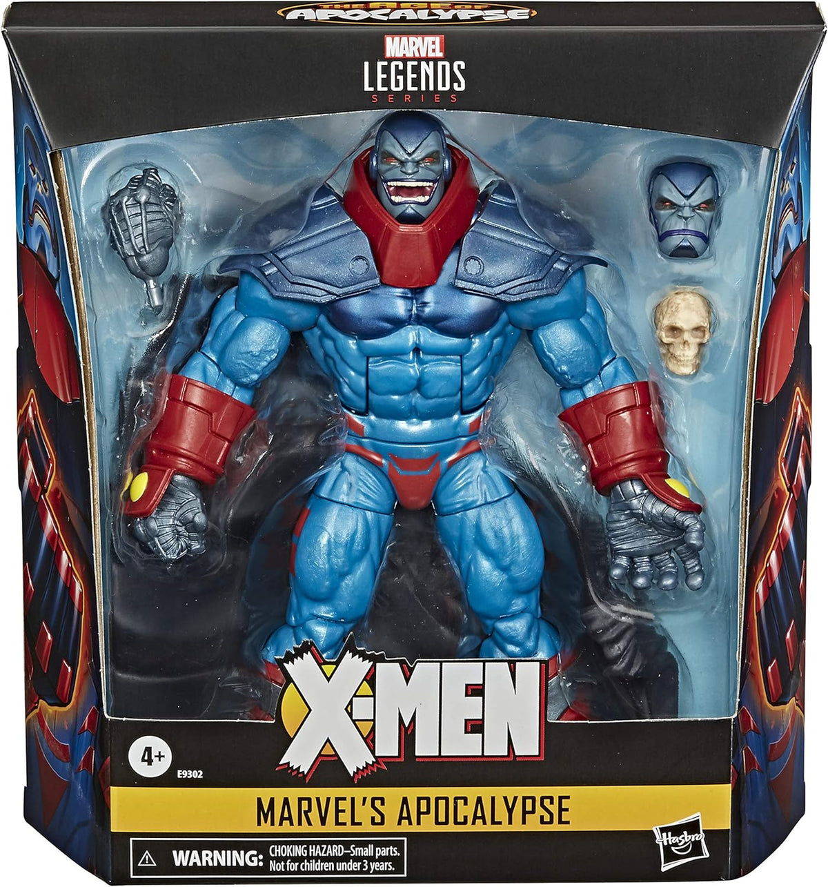 6-inch Action Figure Toy with 3 Accessories Z193418