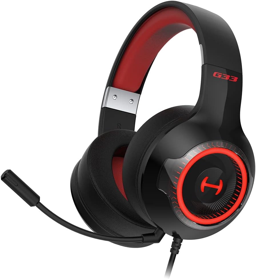 Bluetooth Wireless Gaming Headset with Mic U6092