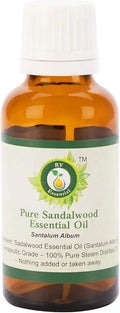 Sandalwood Essential Oil 50ml U77646