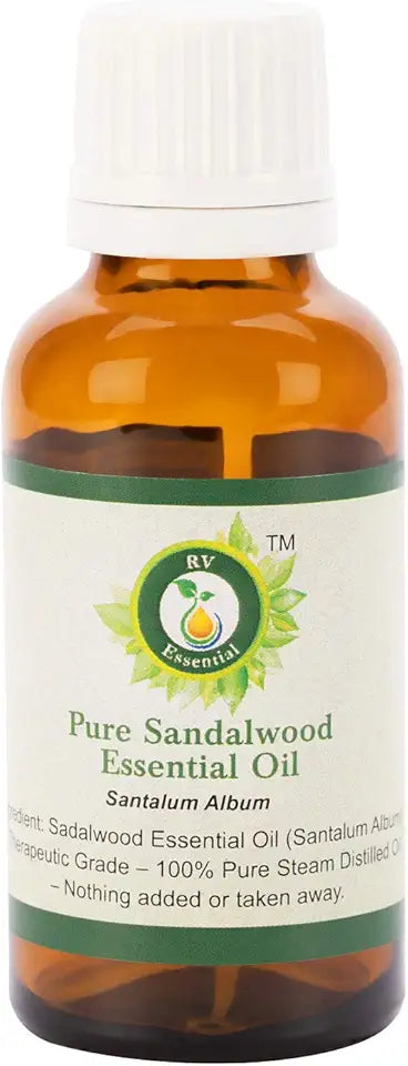 Sandalwood Essential Oil 50ml U77646