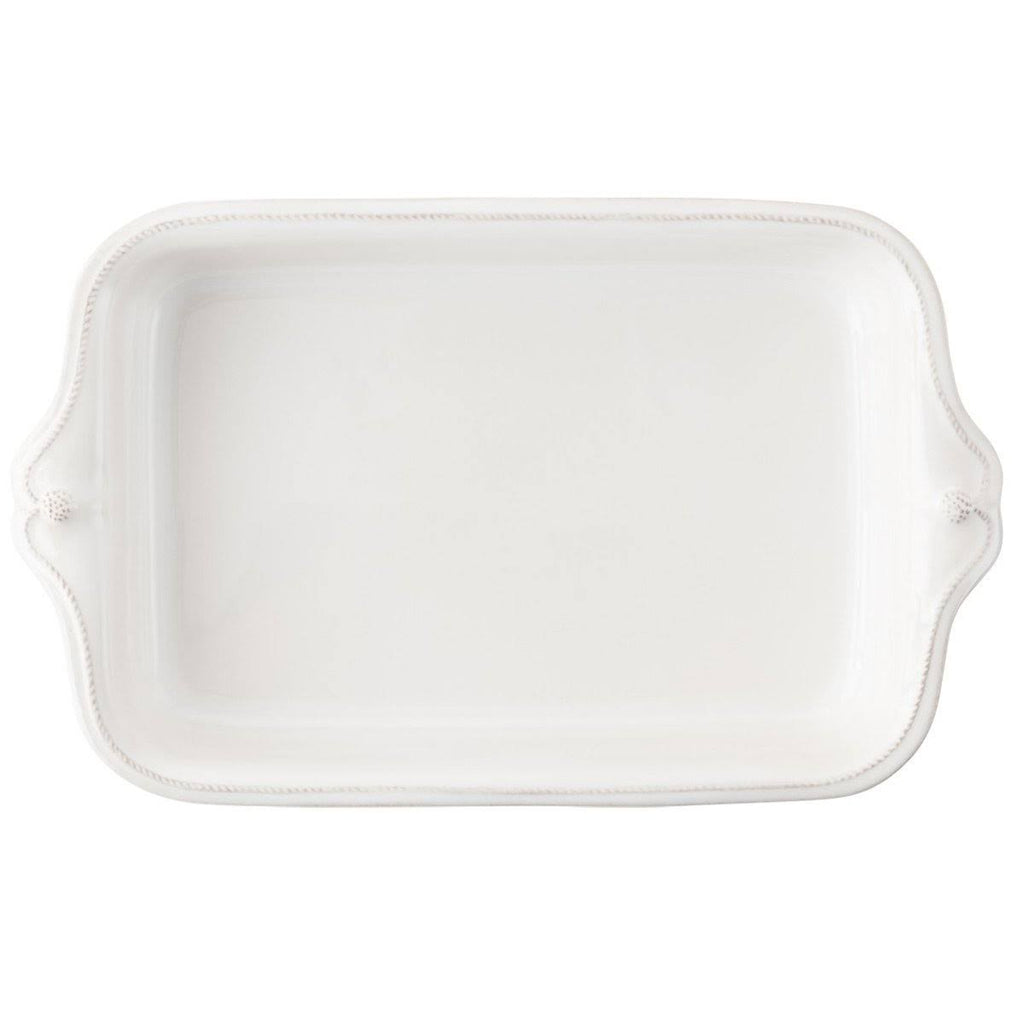Rectangular Baker Whitewash H38714