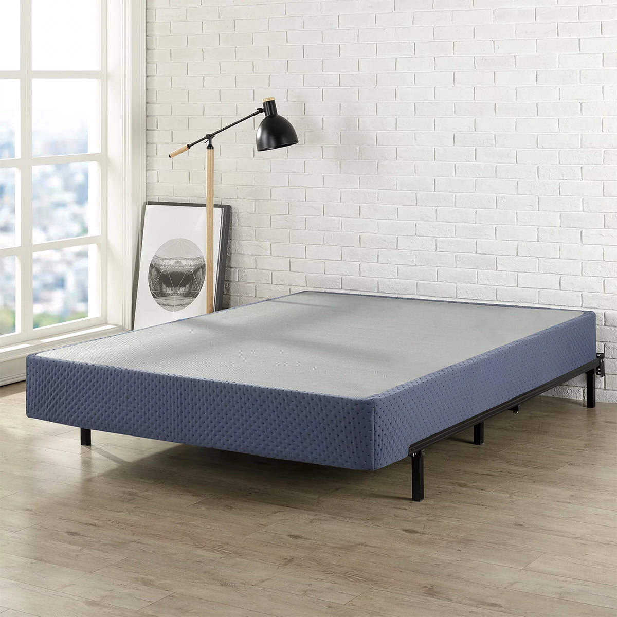 King Heavy Duty Steel Box Spring V6813