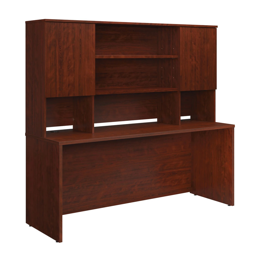 72" x 24" Shell and 72" Hutch M54180