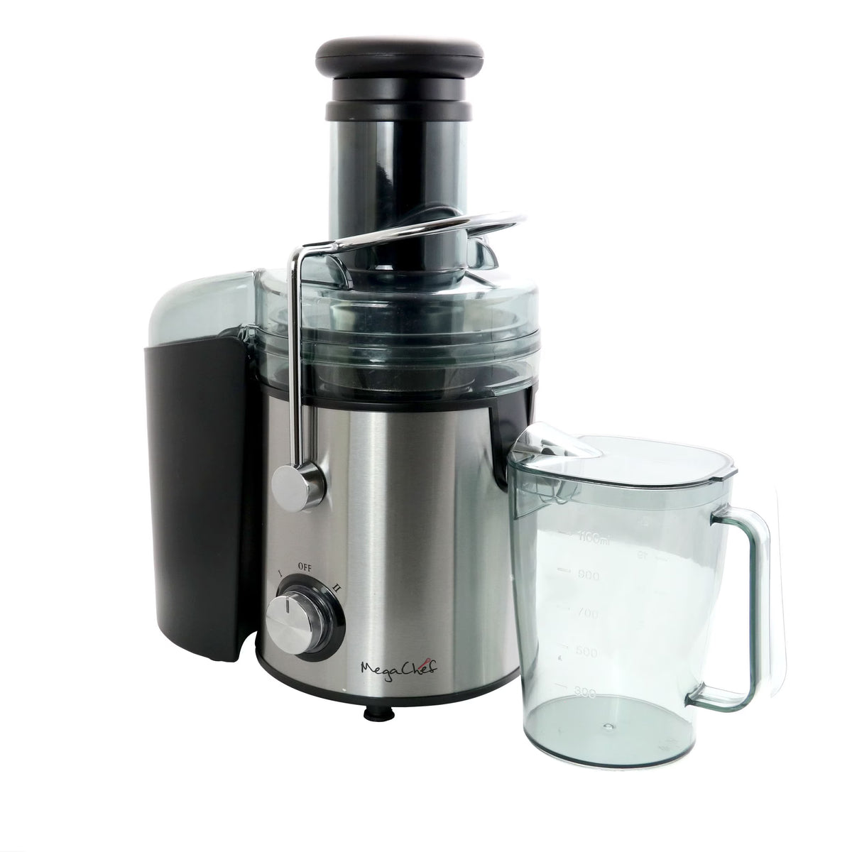Wide Mouth Centrifugal Juicer R186