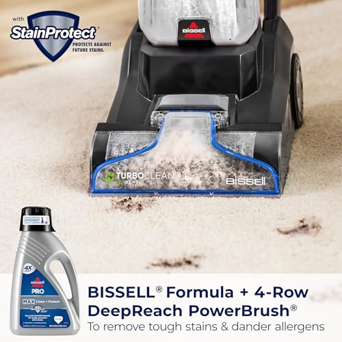 Bissell TurboClean PowerBrush Pet Carpet Cleaner I503