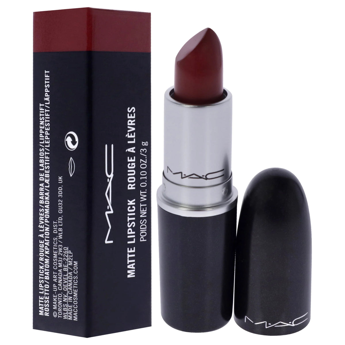 Matte Lipstick 0.1 oz D629073