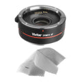 EF 70-300mm f/4-5.6 IS USM Zoom Telephoto Lens with Microfiber Cleaning Cloth K190