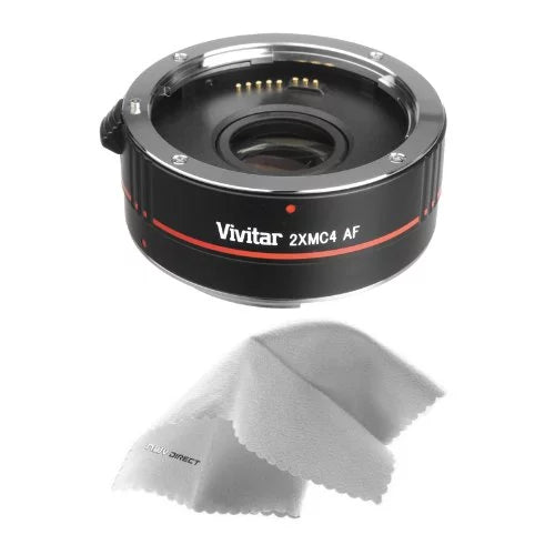 EF 70-300mm f/4-5.6 IS USM Zoom Telephoto Lens with Microfiber Cleaning Cloth K190