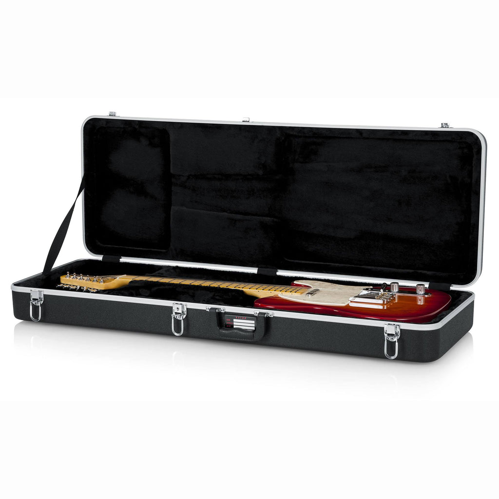 Molded Guitar Case I263