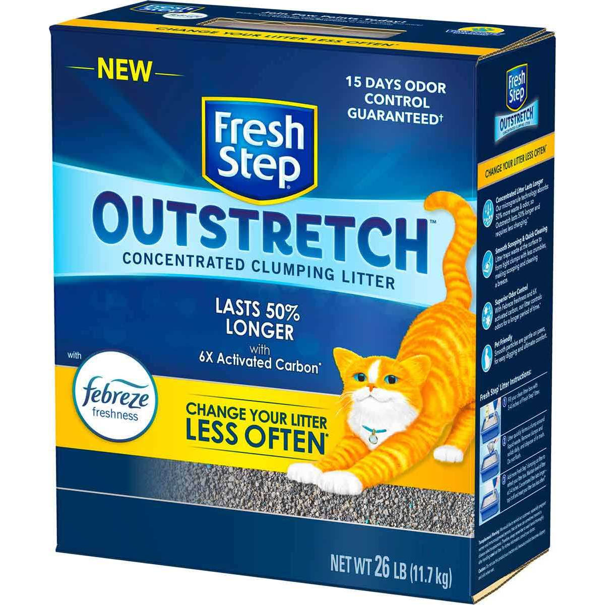Concentrated Clumping Litter J290