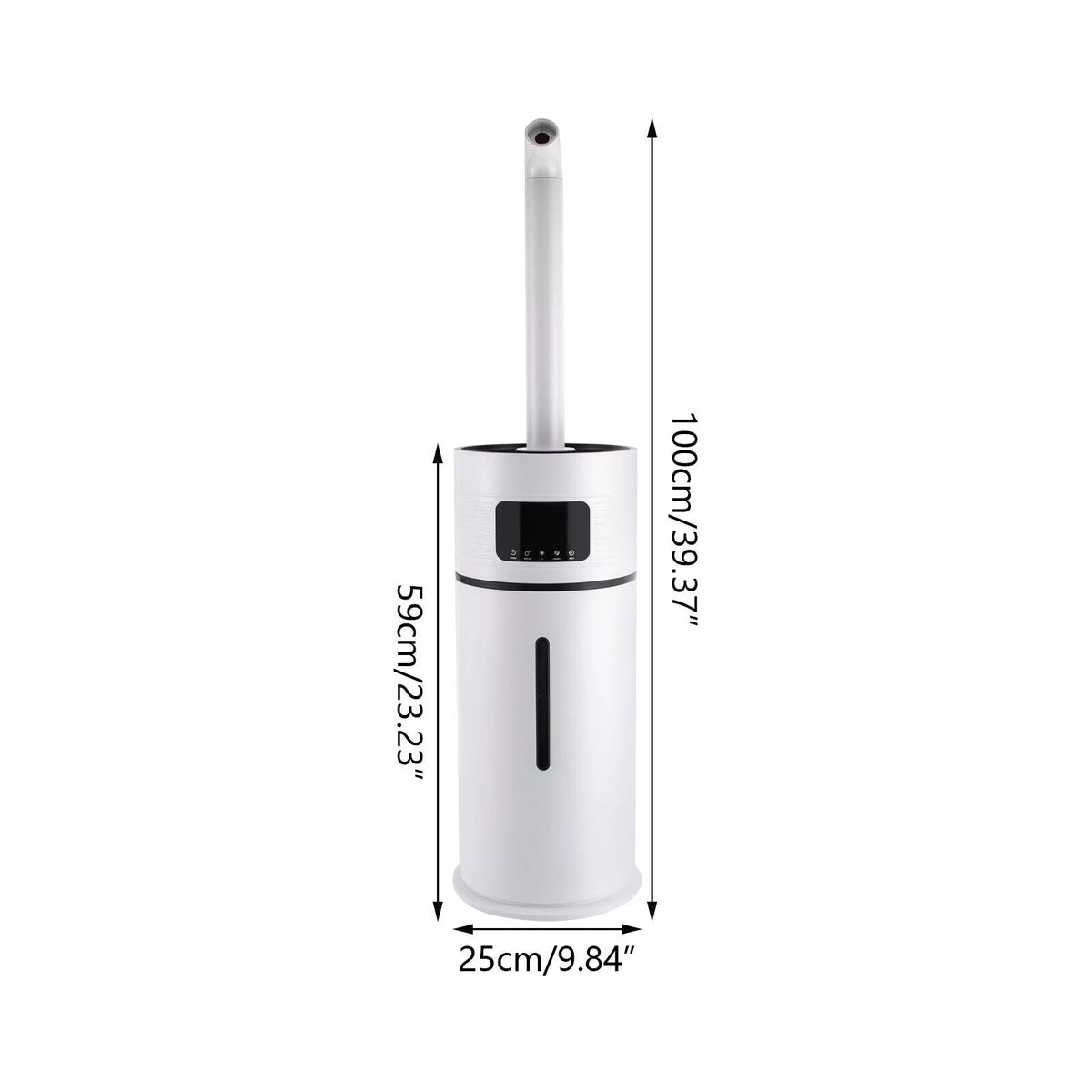 4 Gal Cool Mist Ultrasonic Humidifier M4572