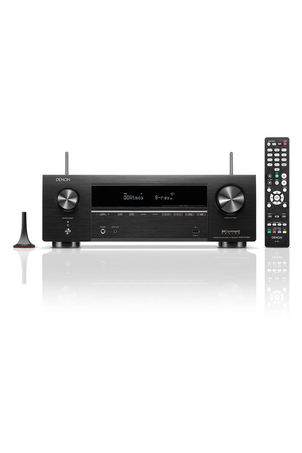 7.2ch 8K Home Theater Receiver N890234