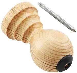 Cast Brass Screen Door Latch Set T253983