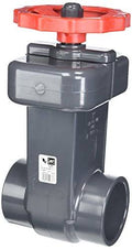 3 PVC Gate Valve Soc EPDM B91515