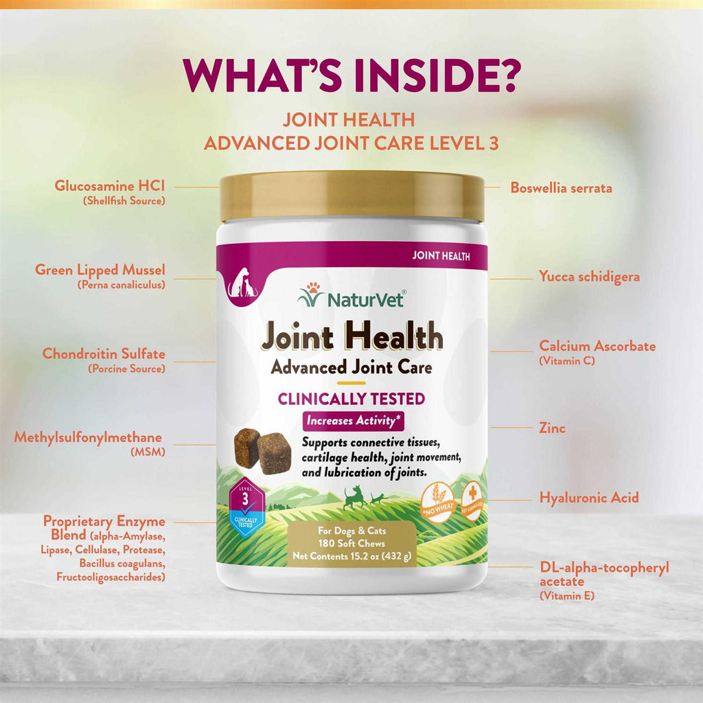 Joint Health Soft Chews for Dogs F322861