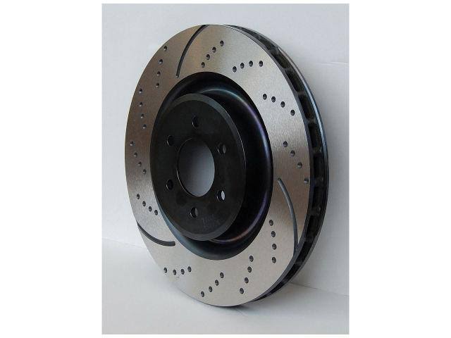 2005-2014 Ford Mustang Sport Rotors V307