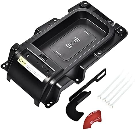 Wireless Charger Tray for Toyota Tundra 2014-2020 T292803