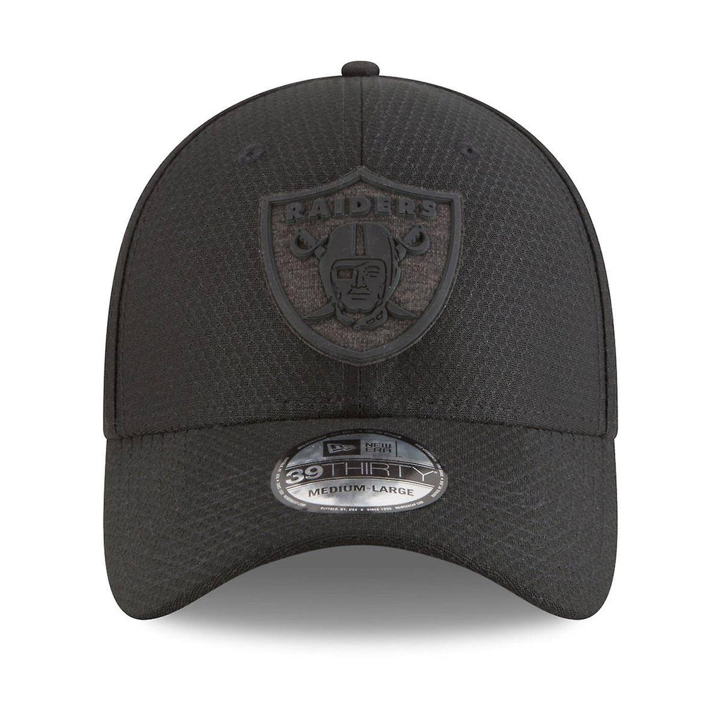 Black 39THIRTY Flex Hat K12226