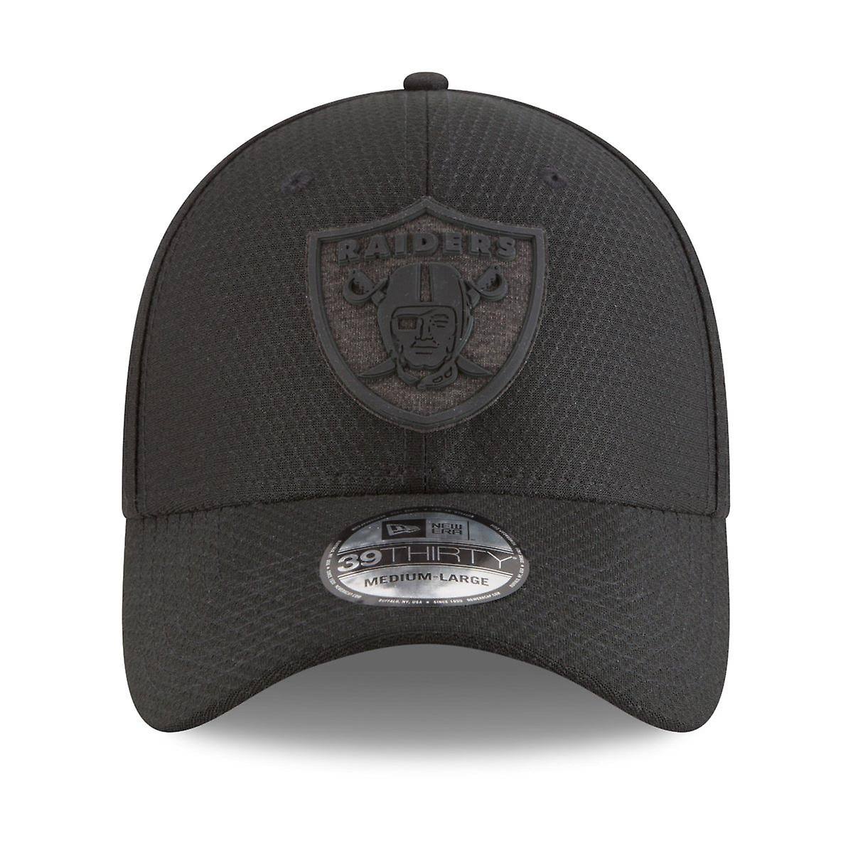 Black 39THIRTY Flex Hat K12226
