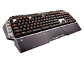 Wired USB Aluminum Mechanical Keyboard J645031