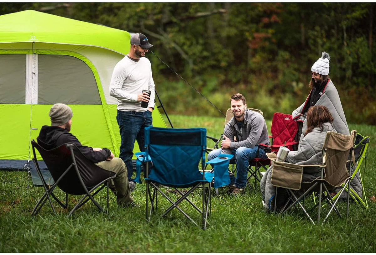 8 Person Instant Waterproof Camping Tent E41463
