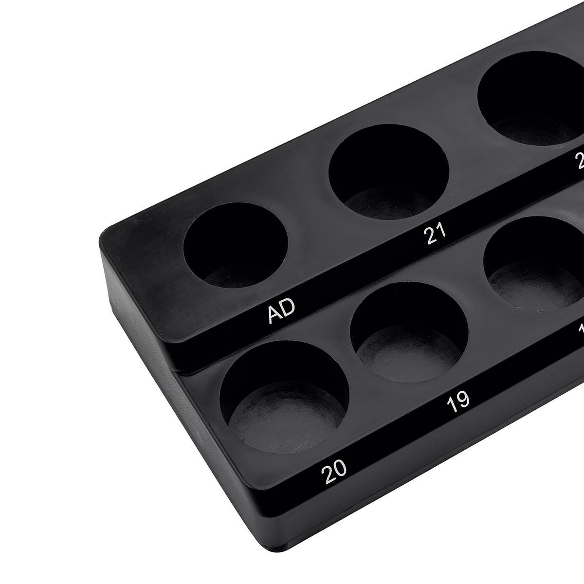 1/2 in. Drive Metric Magnetic Socket Holder D6946
