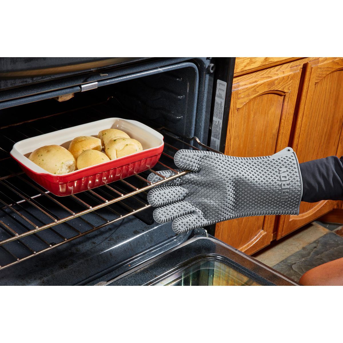 Insulated Heat-Resistant Gloves K5973