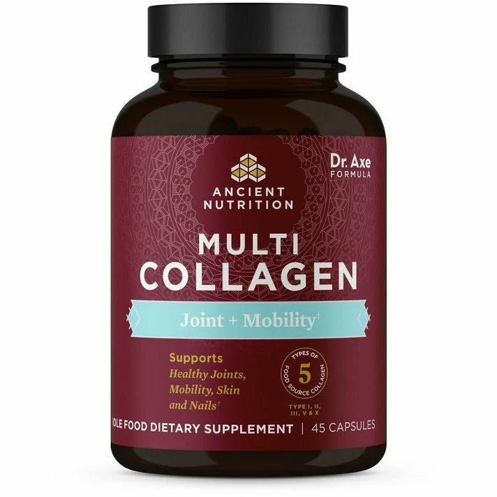 Collagen Joint + Mobility O478