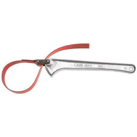 1-1/8 in. to 8 in. Strap Wrench with 18 in. Handle B831