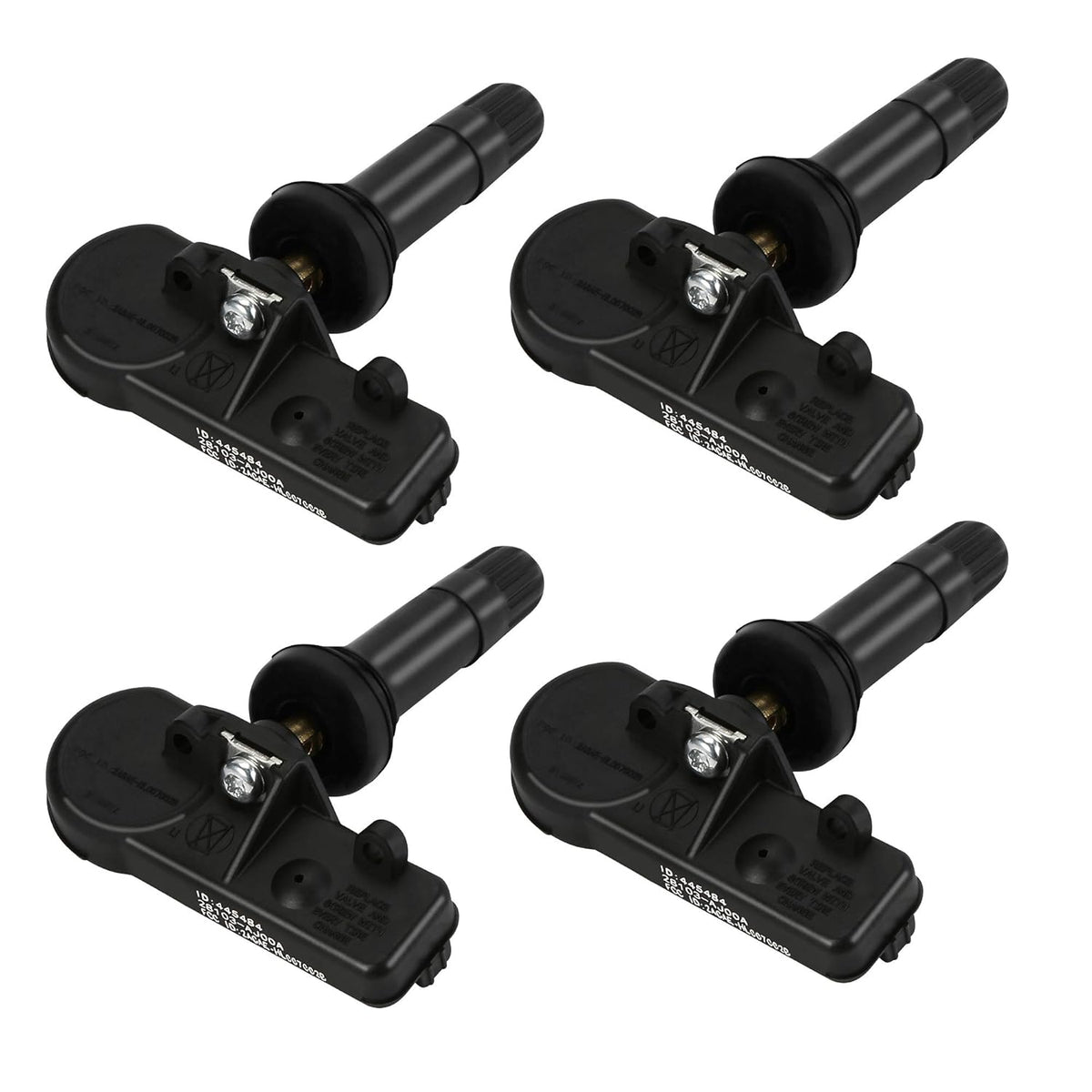 Subaru Tire Pressure Sensor 315MHZ TPMS Sensor 4 Pack G74965
