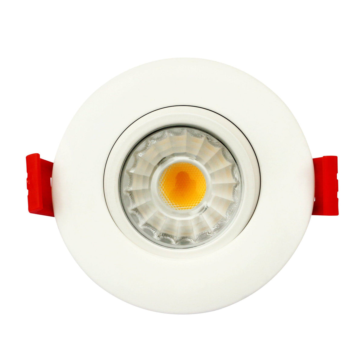 Black 5 Pack Recessed Downlight U1284