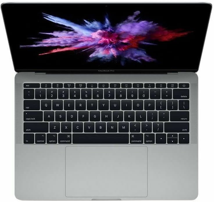 2017 MacBook Pro 13-inch 2.3GHz Intel Core i5 8GB RAM 1TB SSD Space Gray T895435